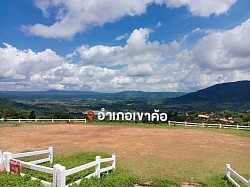 บริการรถเที่ยวเขาค้อ